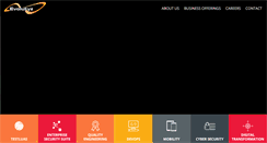Desktop Screenshot of evolutyz.com
